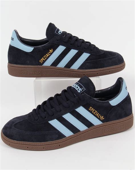 adidas spezial navy blue white|adidas originals navy blue shoes.